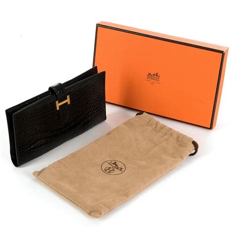 hermes short bearn wallet|hermes wallet classic.